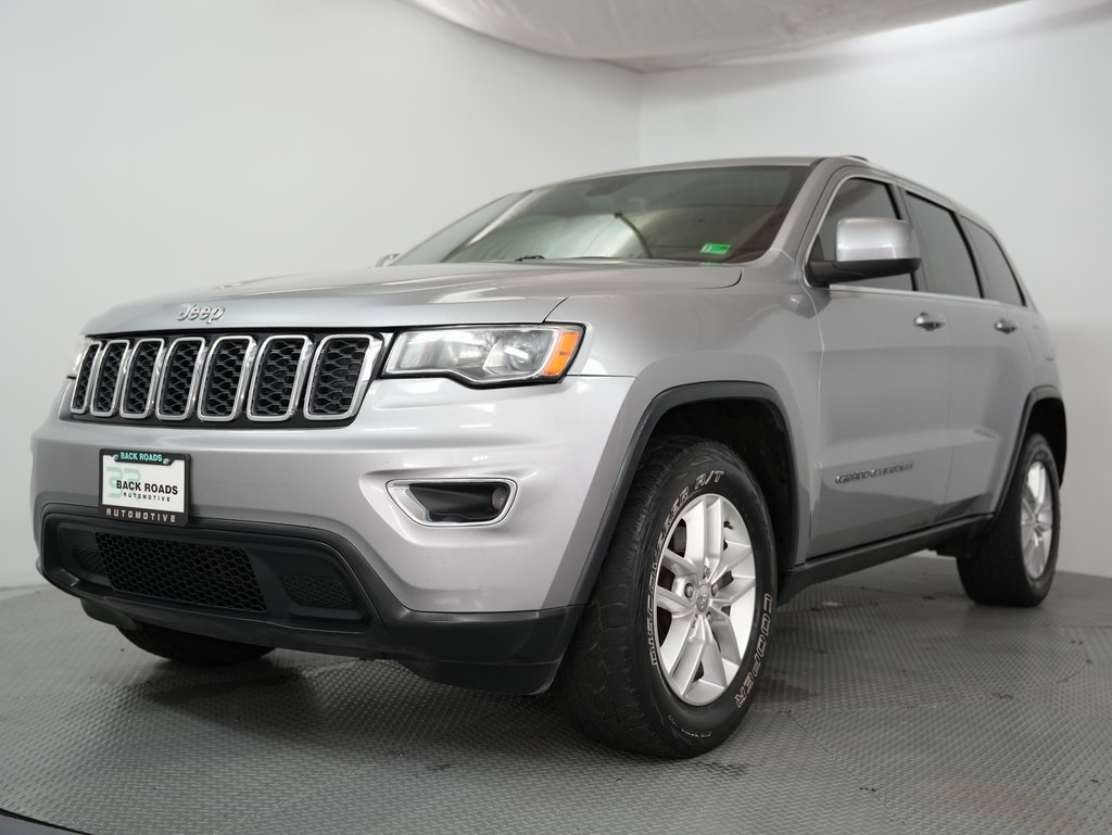 used 2017 Jeep Grand Cherokee car, priced at $13,500