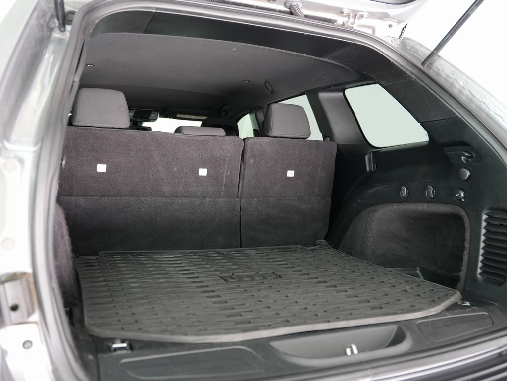 used 2017 Jeep Grand Cherokee car, priced at $13,500