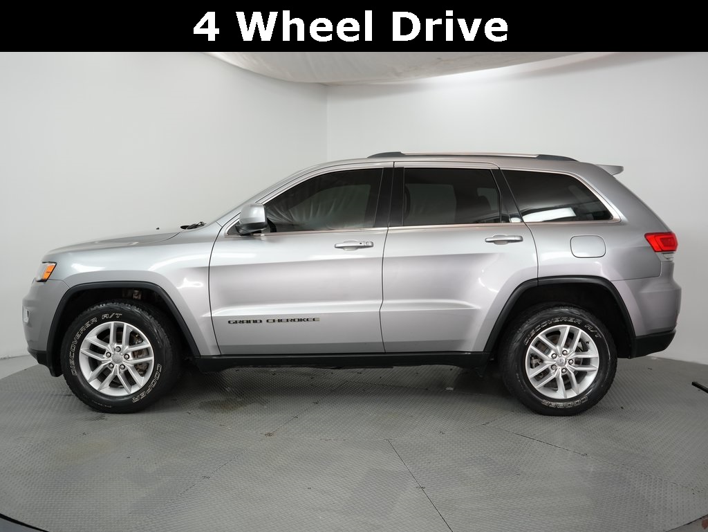 used 2017 Jeep Grand Cherokee car, priced at $13,500