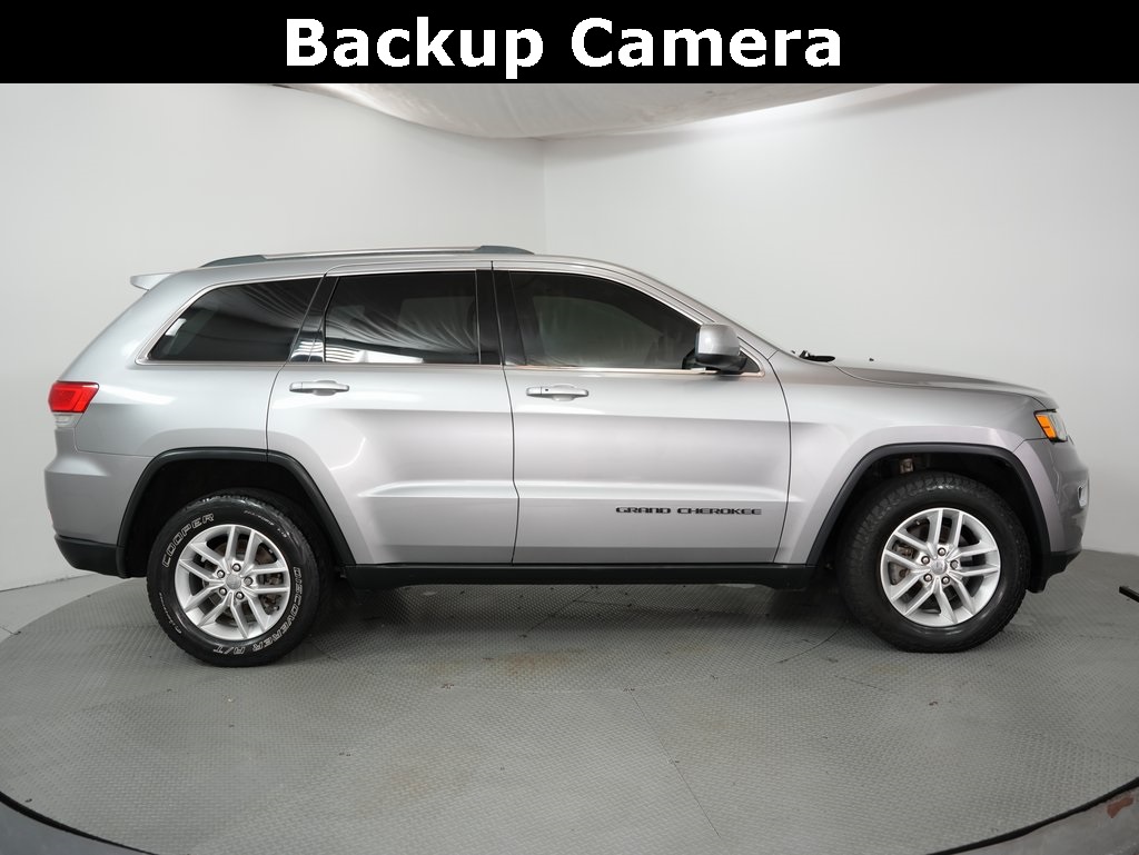 used 2017 Jeep Grand Cherokee car, priced at $13,500