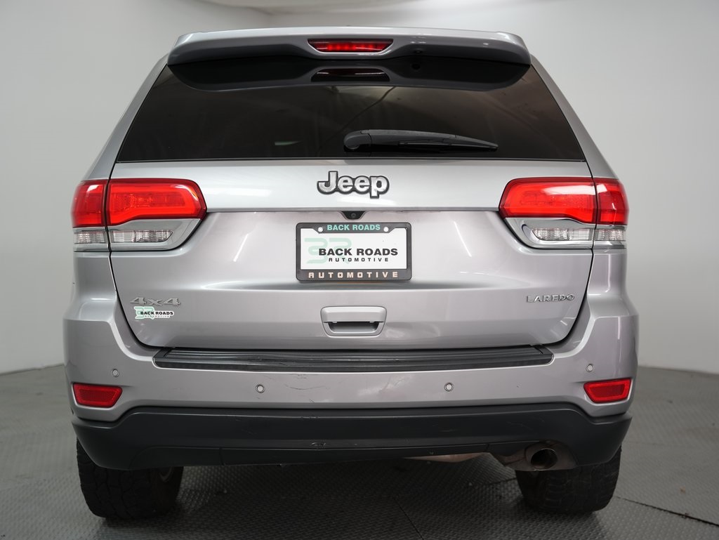 used 2017 Jeep Grand Cherokee car, priced at $13,500