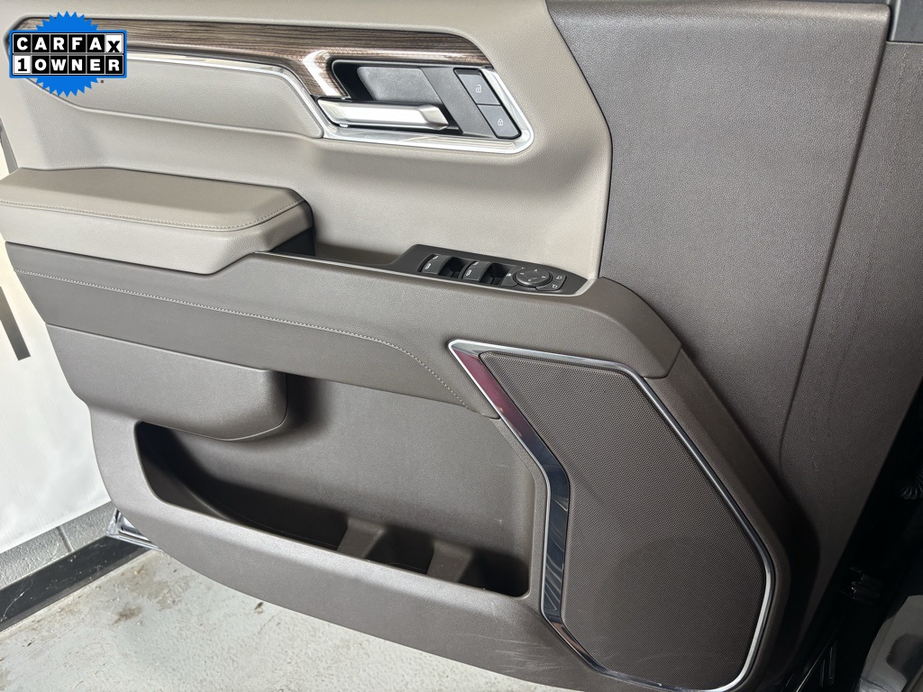 used 2024 Chevrolet Silverado 1500 car, priced at $35,987