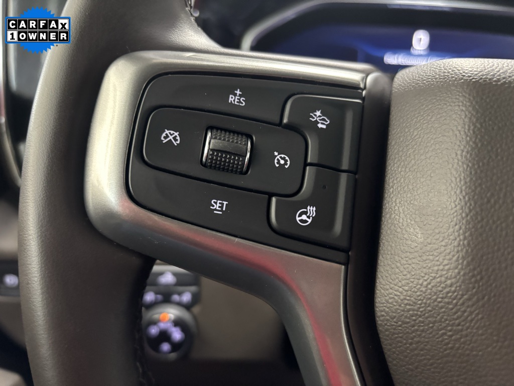 used 2024 Chevrolet Silverado 1500 car, priced at $35,987