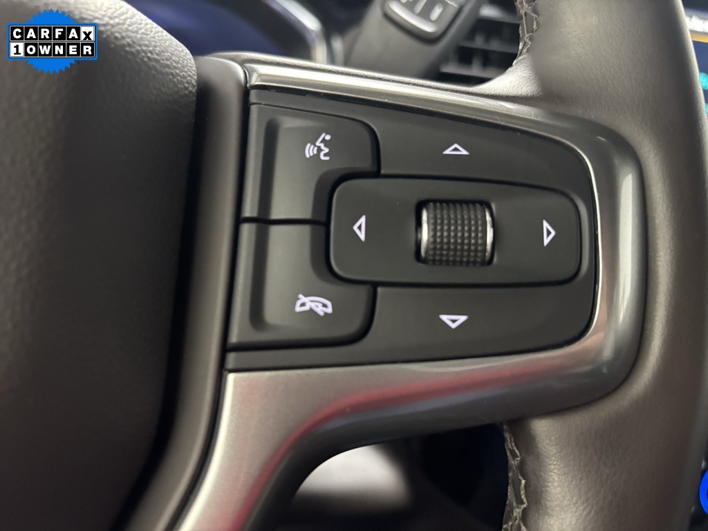 used 2024 Chevrolet Silverado 1500 car, priced at $35,987