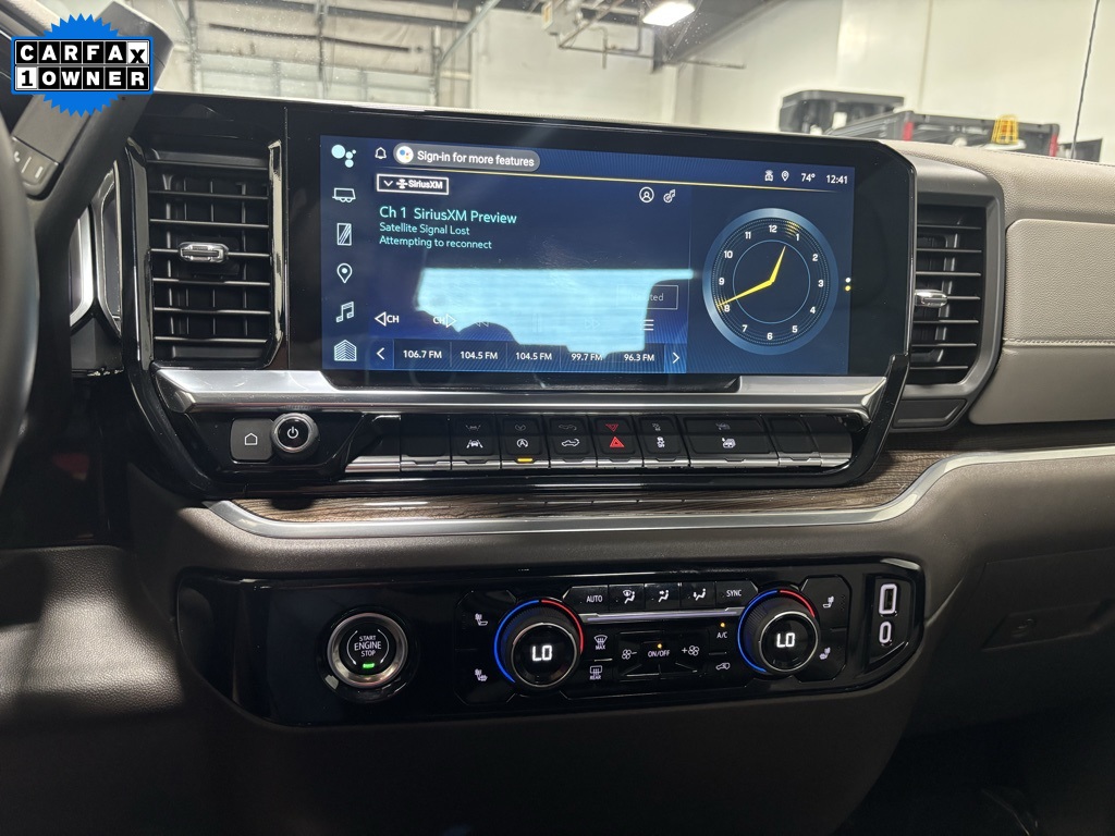 used 2024 Chevrolet Silverado 1500 car, priced at $35,987