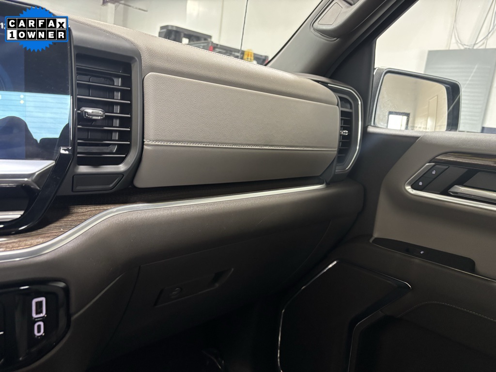 used 2024 Chevrolet Silverado 1500 car, priced at $35,987