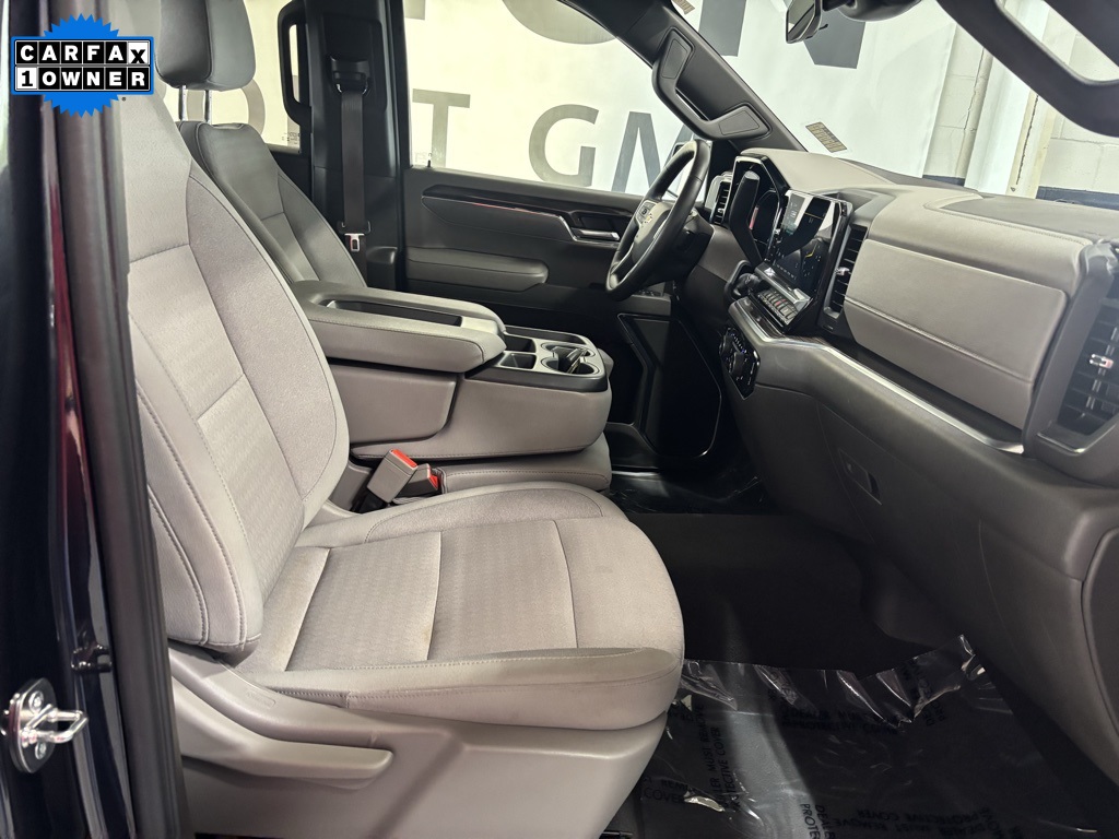 used 2024 Chevrolet Silverado 1500 car, priced at $35,987