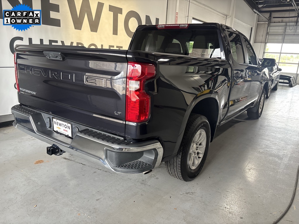 used 2024 Chevrolet Silverado 1500 car, priced at $35,987