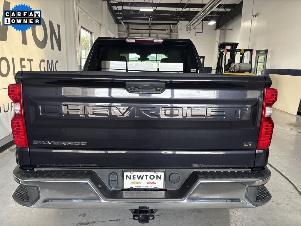 used 2024 Chevrolet Silverado 1500 car, priced at $35,987