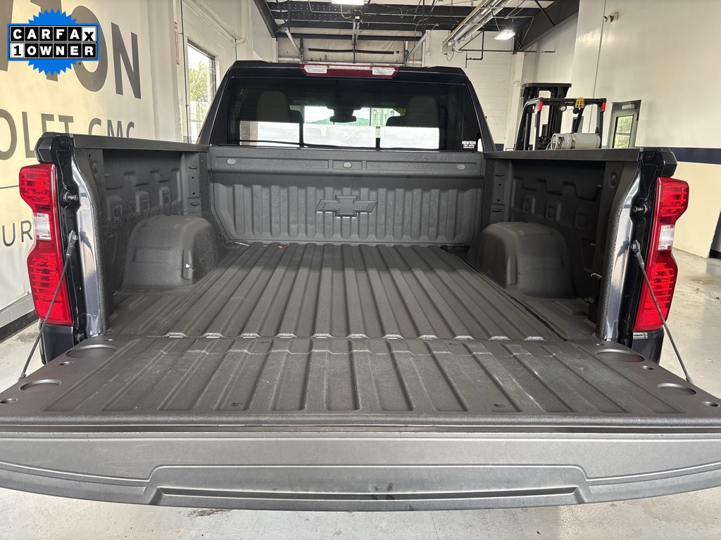 used 2024 Chevrolet Silverado 1500 car, priced at $35,987