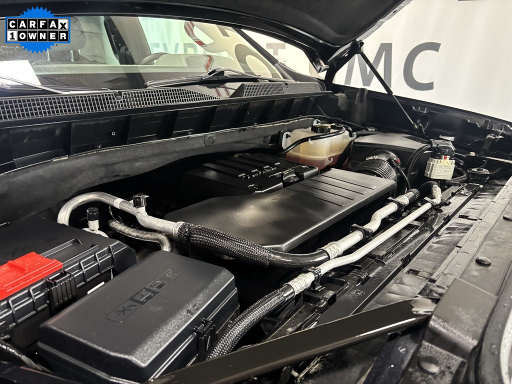 used 2024 Chevrolet Silverado 1500 car, priced at $35,987