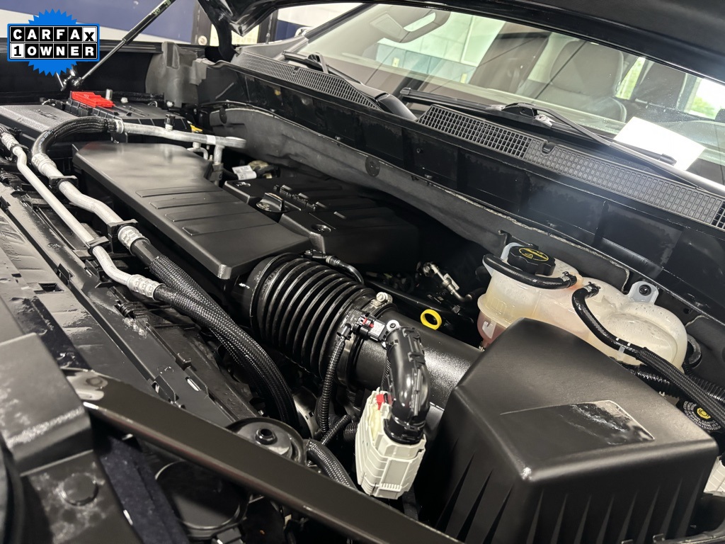 used 2024 Chevrolet Silverado 1500 car, priced at $35,987