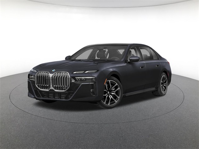 new 2026 BMW 7-Series car, priced at $139,005