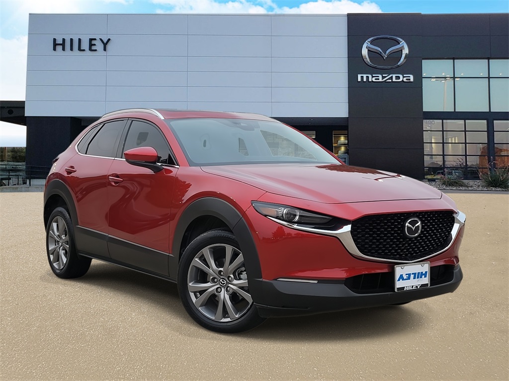 used 2023 Mazda CX-30 car, priced at $22,900