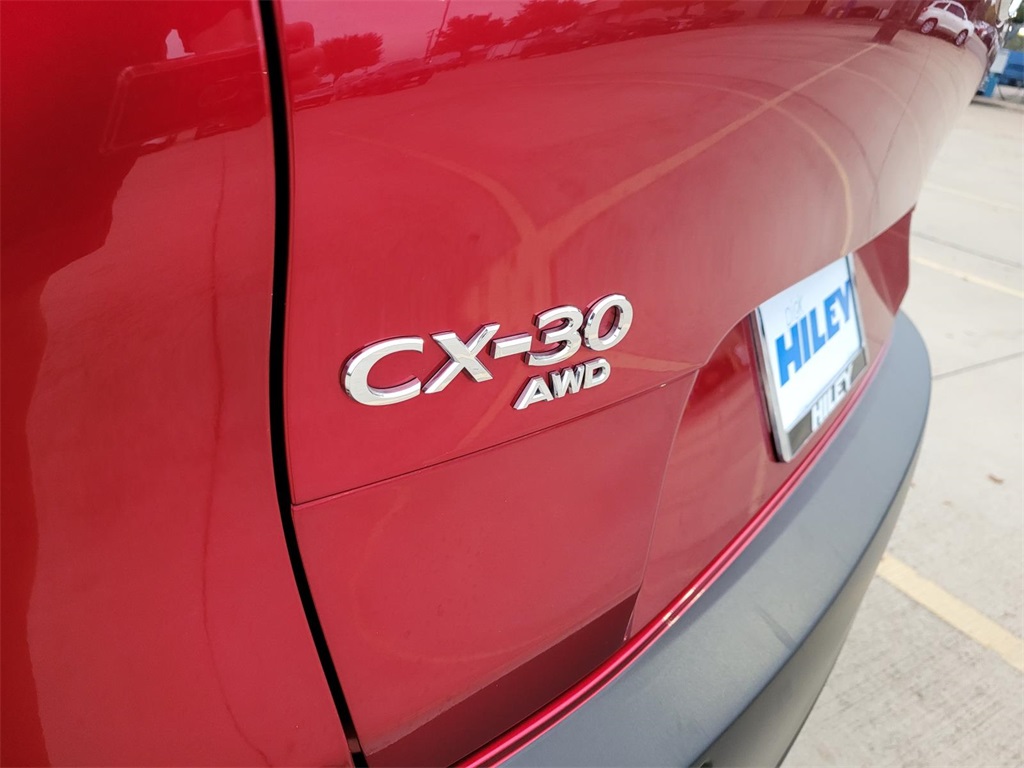 used 2023 Mazda CX-30 car, priced at $22,900