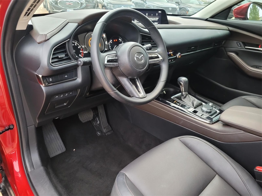 used 2023 Mazda CX-30 car, priced at $22,900
