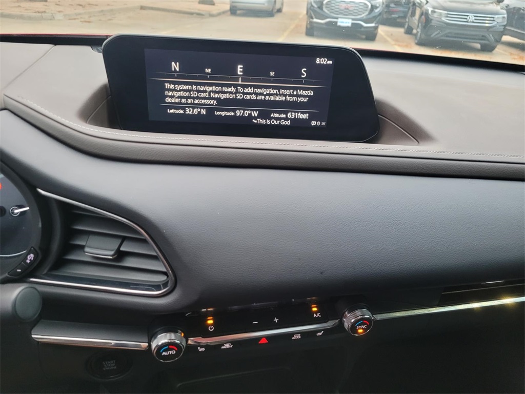 used 2023 Mazda CX-30 car, priced at $22,900