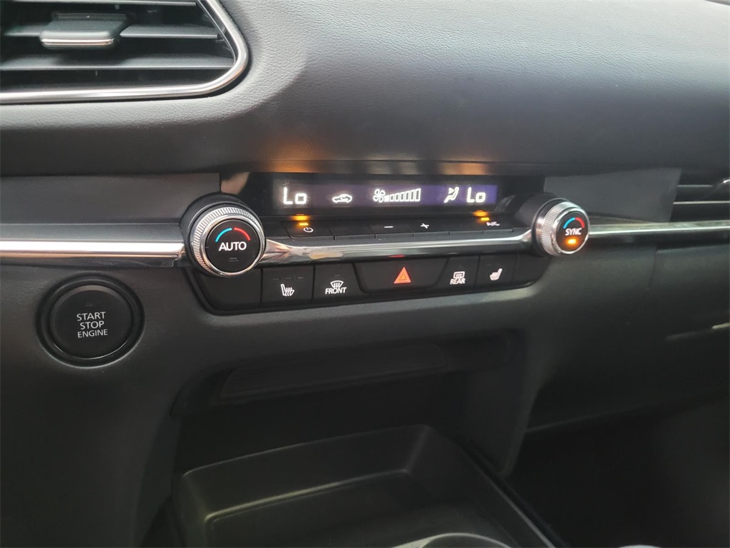 used 2023 Mazda CX-30 car, priced at $22,900
