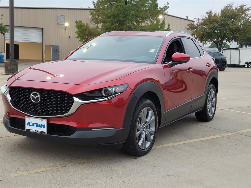 used 2023 Mazda CX-30 car, priced at $22,900