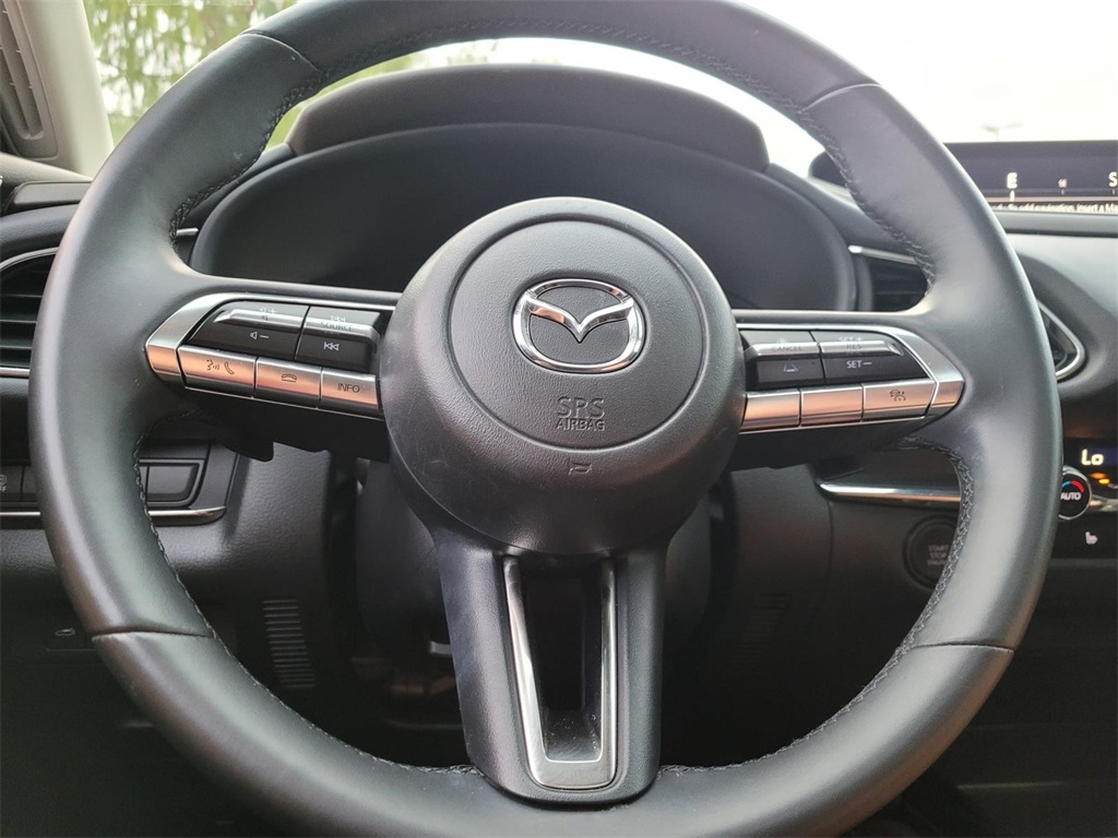 used 2023 Mazda CX-30 car, priced at $22,900