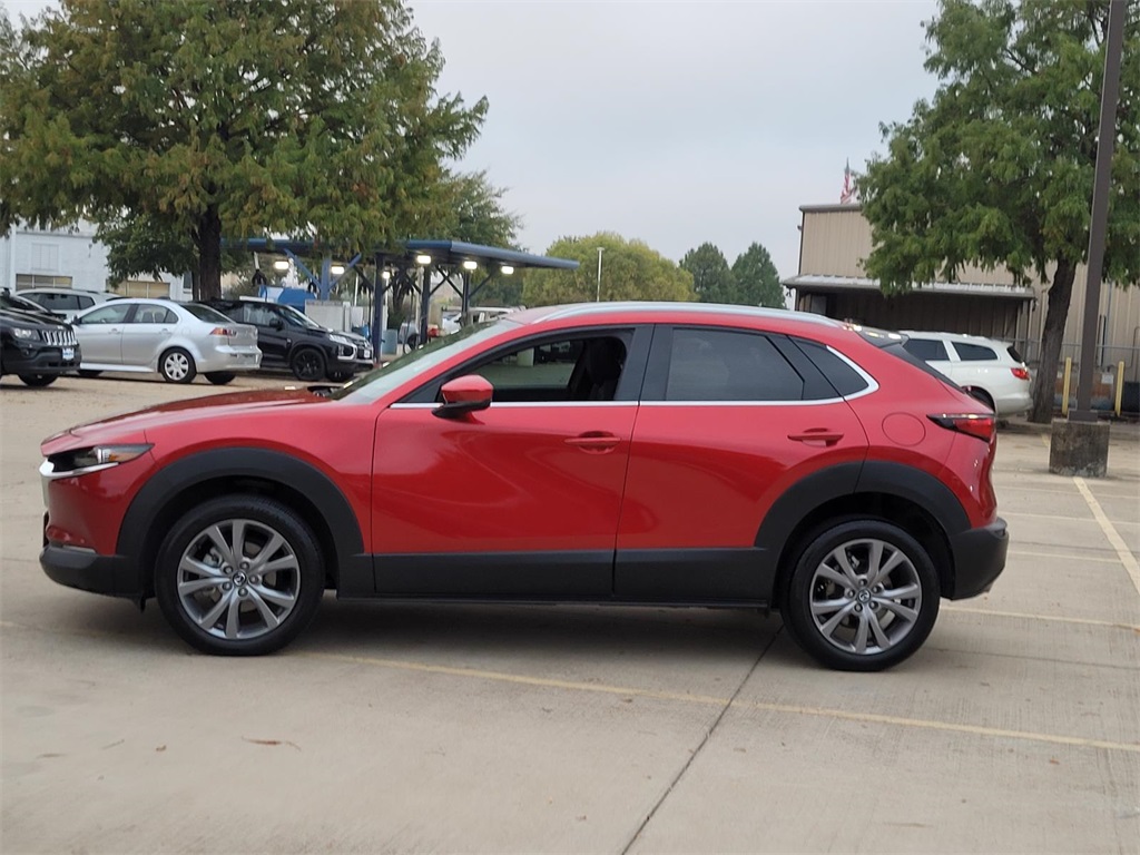 used 2023 Mazda CX-30 car, priced at $22,900
