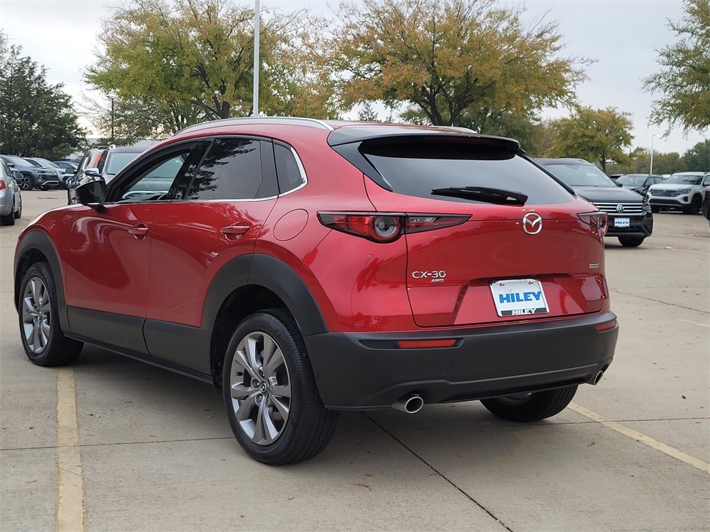 used 2023 Mazda CX-30 car, priced at $22,900