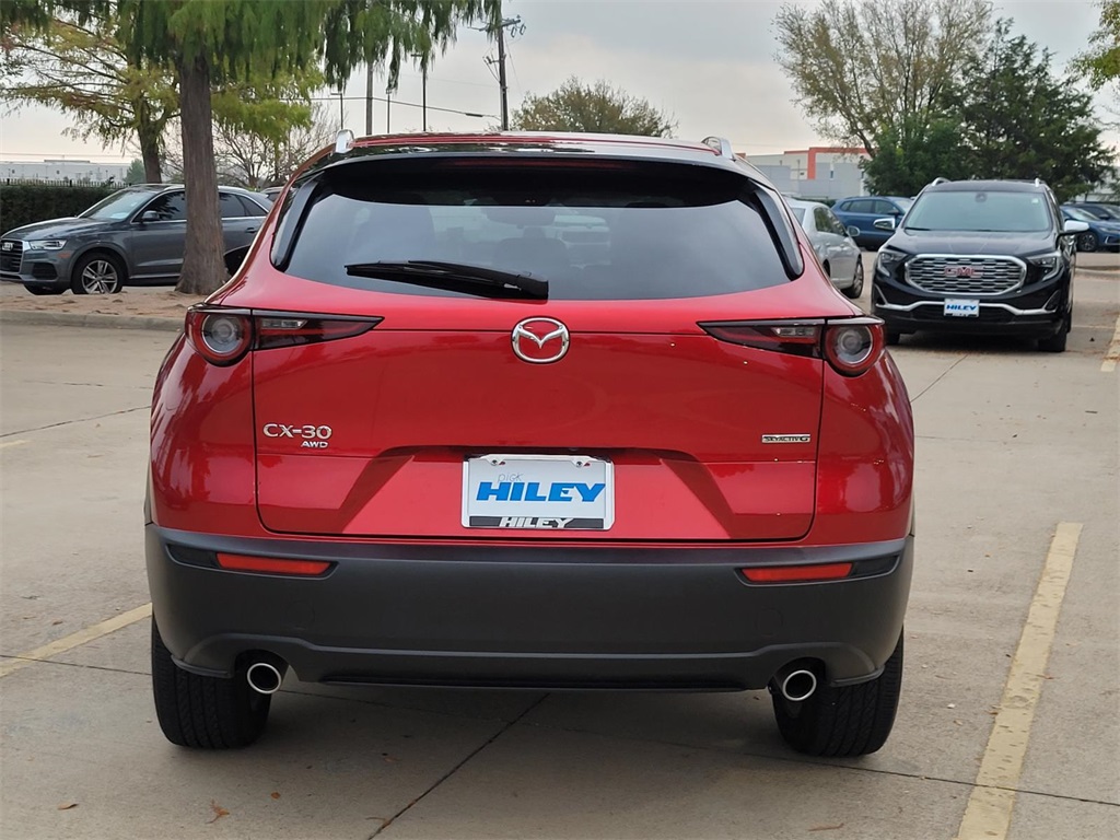 used 2023 Mazda CX-30 car, priced at $22,900