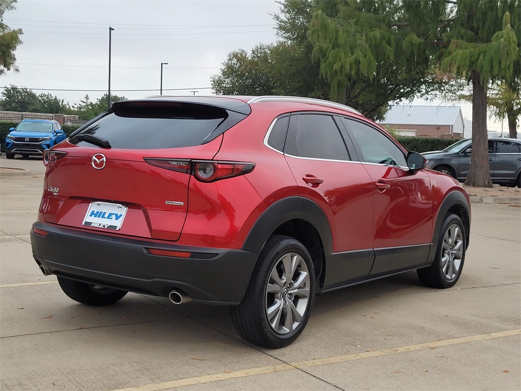 used 2023 Mazda CX-30 car, priced at $22,900