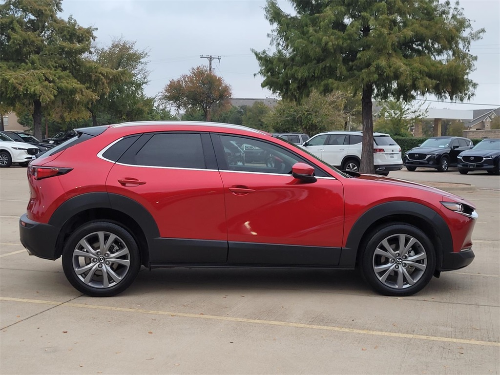 used 2023 Mazda CX-30 car, priced at $22,900