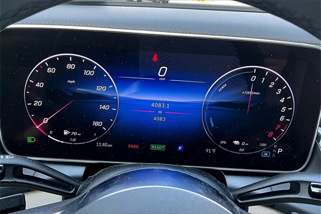 used 2025 Mercedes-Benz GLC car, priced at $58,870
