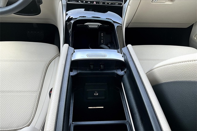 used 2025 Mercedes-Benz GLC car, priced at $58,870