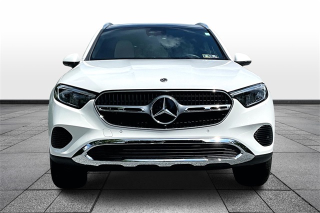 used 2025 Mercedes-Benz GLC car, priced at $58,870