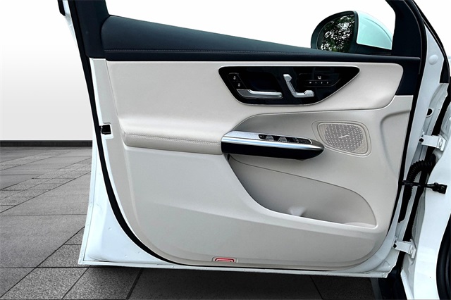 used 2025 Mercedes-Benz GLC car, priced at $58,870