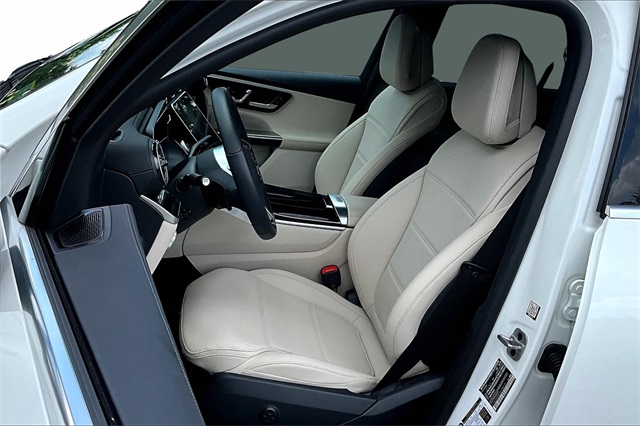 used 2025 Mercedes-Benz GLC car, priced at $58,870