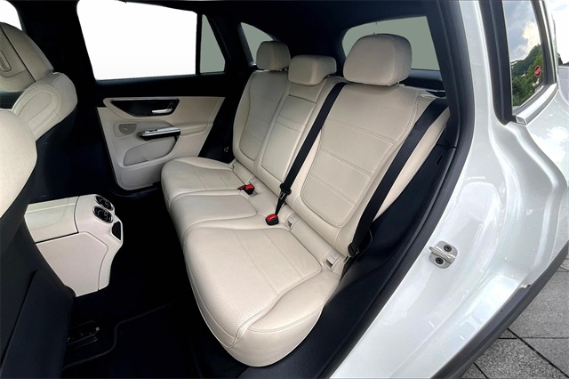 used 2025 Mercedes-Benz GLC car, priced at $58,870