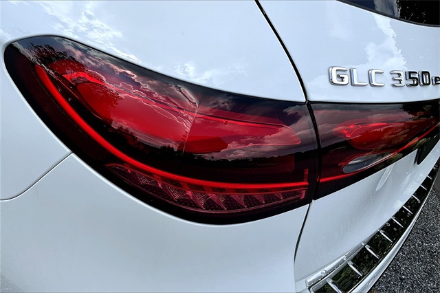 used 2025 Mercedes-Benz GLC car, priced at $58,870