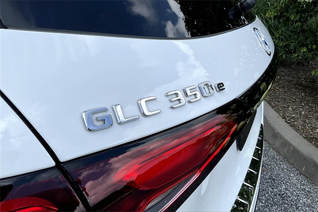 used 2025 Mercedes-Benz GLC car, priced at $58,870