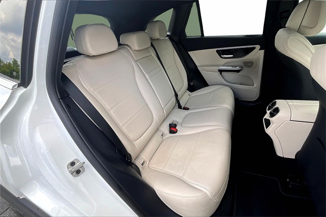 used 2025 Mercedes-Benz GLC car, priced at $58,870