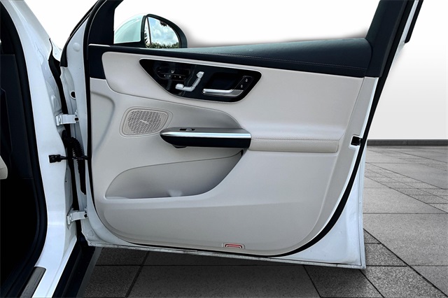 used 2025 Mercedes-Benz GLC car, priced at $58,870