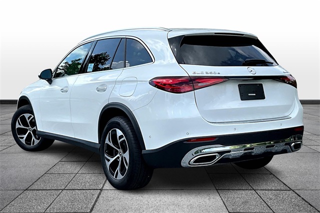 used 2025 Mercedes-Benz GLC car, priced at $58,870