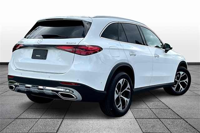 used 2025 Mercedes-Benz GLC car, priced at $58,870