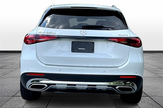 used 2025 Mercedes-Benz GLC car, priced at $58,870