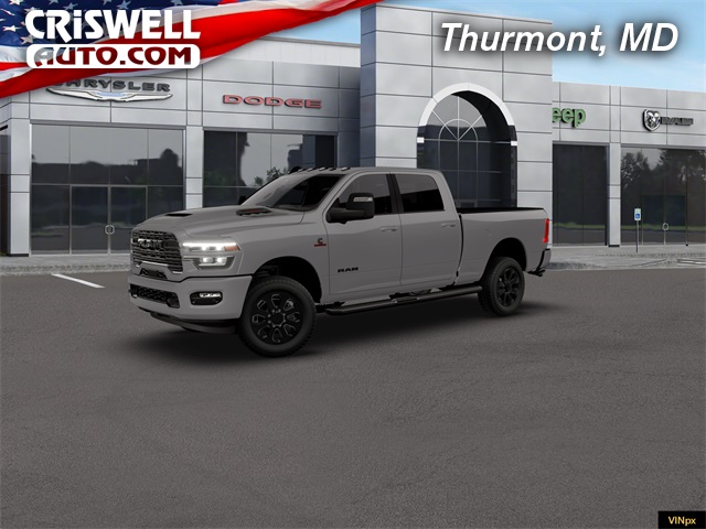 new 2026 Ram 2500 car, priced at $84,764