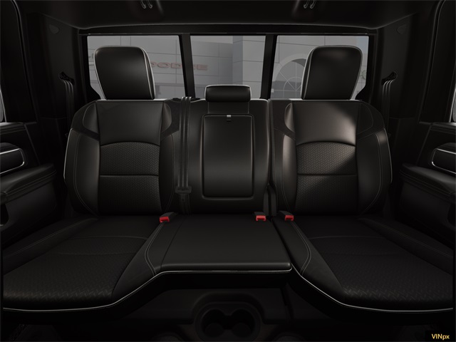 new 2026 Ram 2500 car, priced at $83,840
