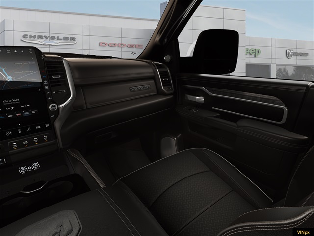 new 2026 Ram 2500 car, priced at $83,840
