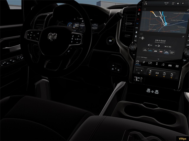 new 2026 Ram 2500 car, priced at $83,840