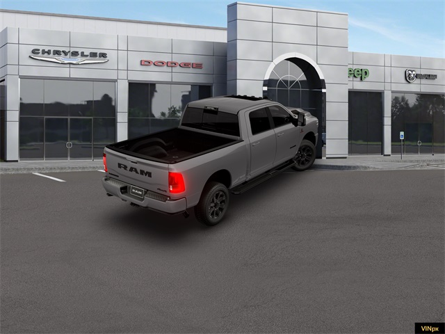 new 2026 Ram 2500 car, priced at $83,840