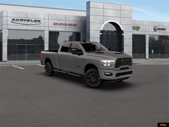 new 2026 Ram 2500 car, priced at $83,840