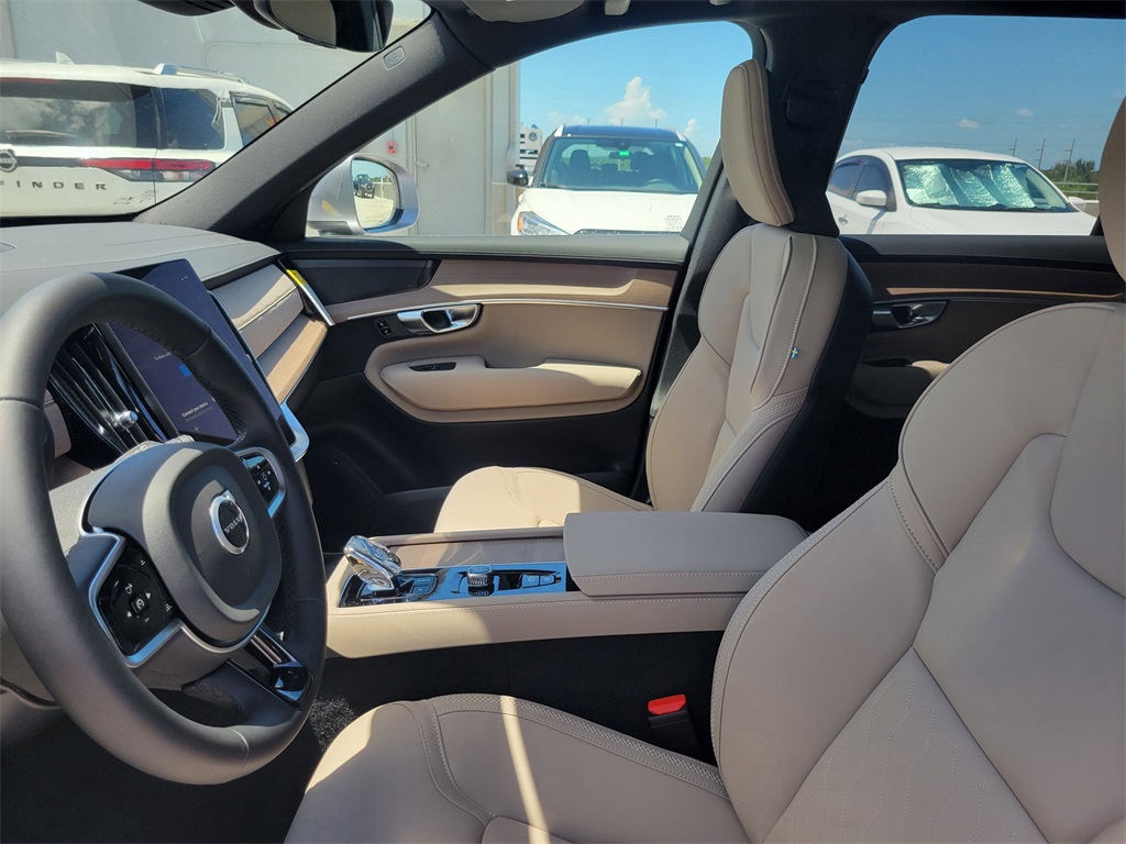 new 2026 Volvo XC90 car, priced at $68,325