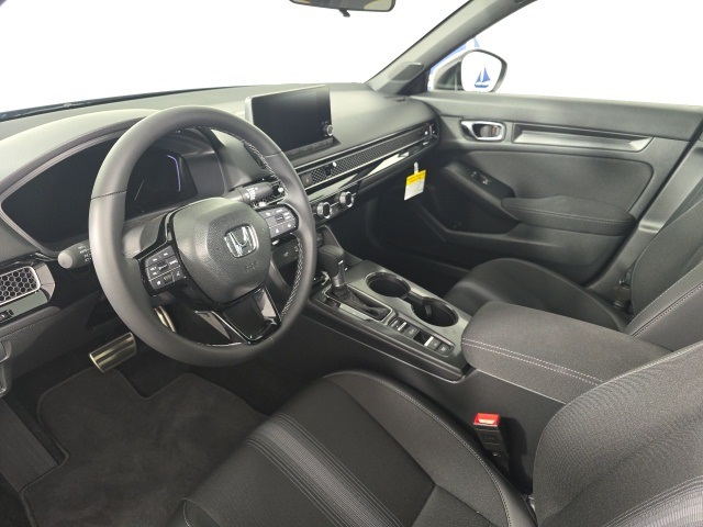used 2026 Honda Civic car, priced at $28,950